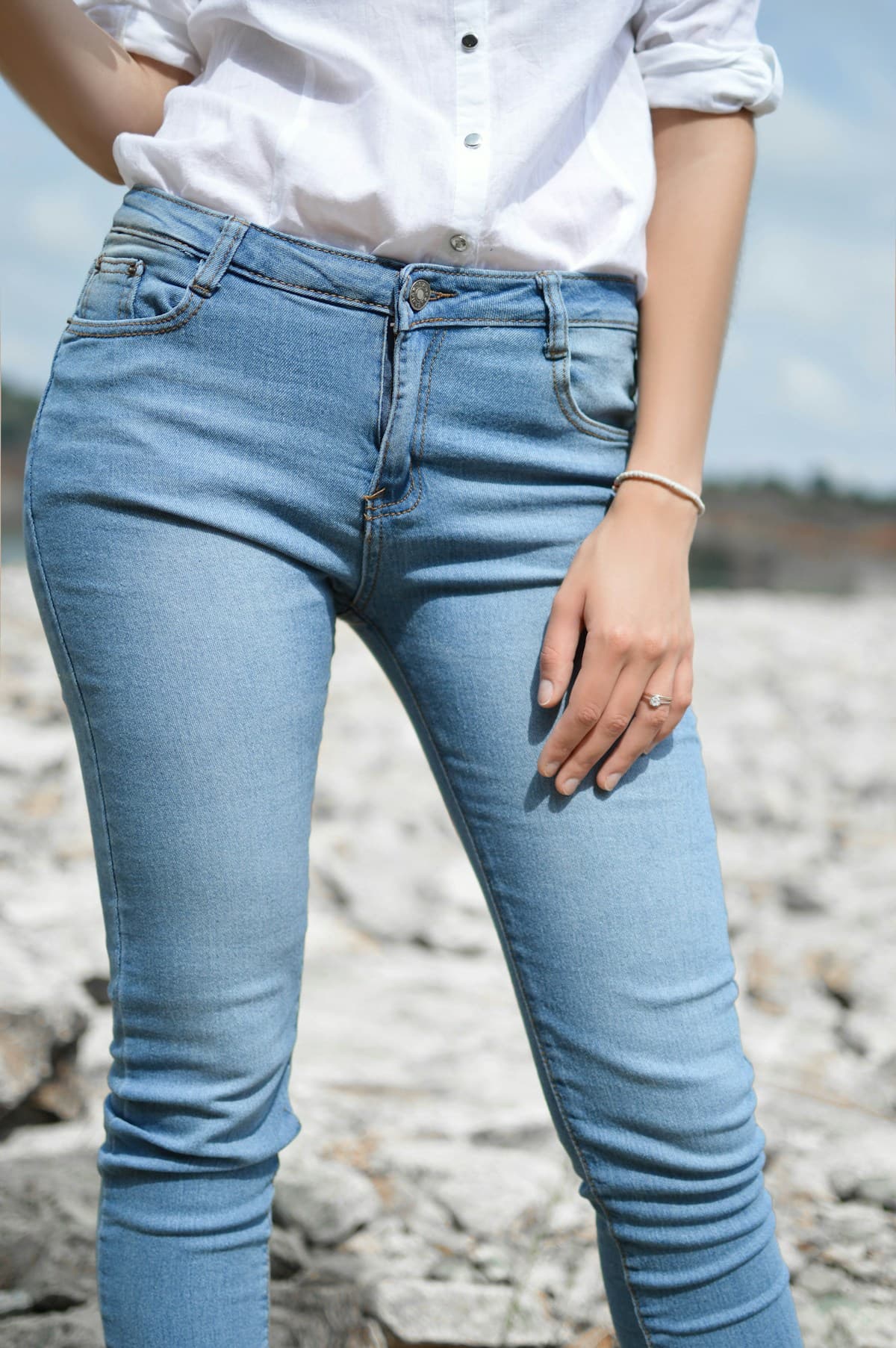 Editorial Jeans