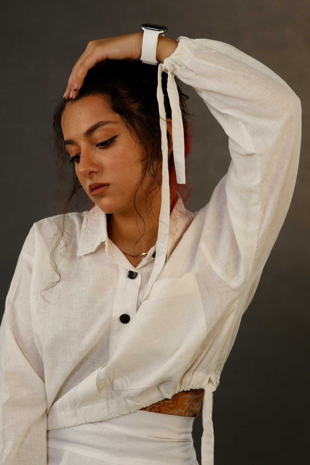 Camisa Fluida Ana