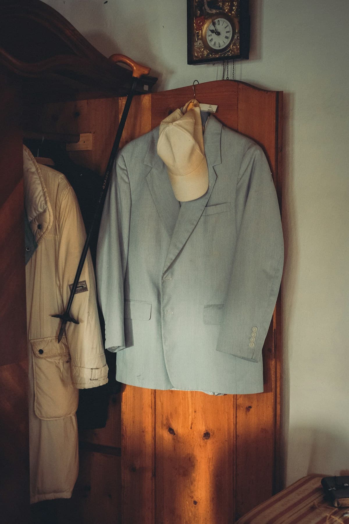 Chaqueta Verona — detalle de la prenda