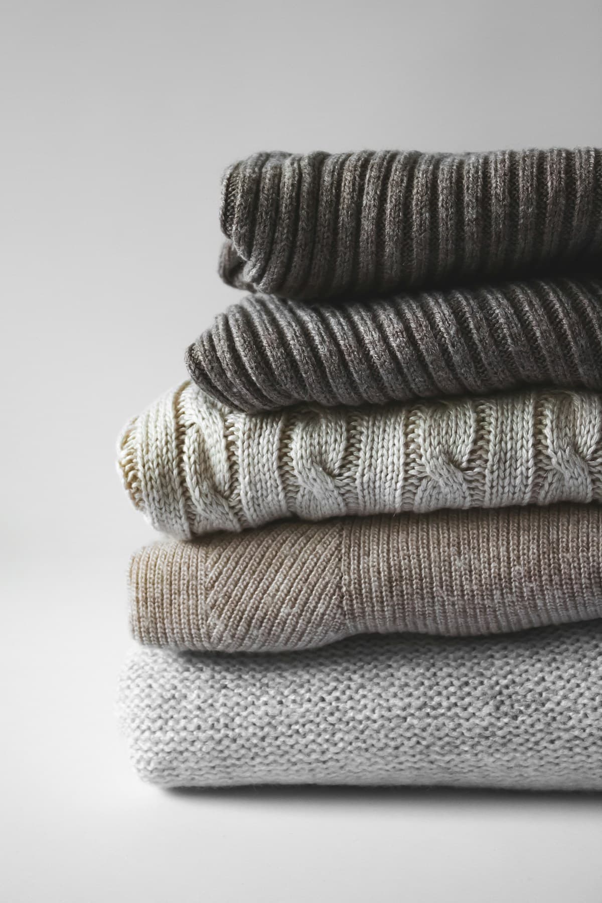 Sweater Trenzado Lía — detalle de la prenda