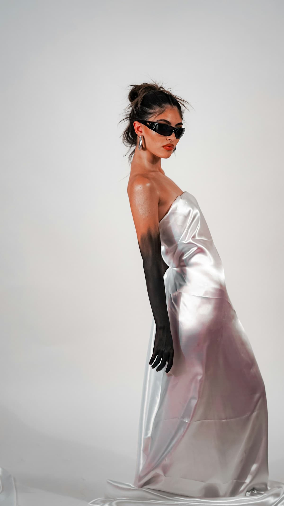 Vestido Punto Mar